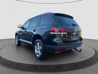 Gebraucht VW Touareg 239 PS (175 kW) 2009 Schwarz SUV