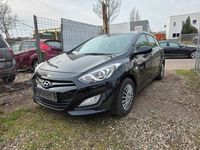 Gebraucht Hyundai i30 135 PS (99 kW) 2014 Schwarz Kombi