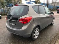 gebraucht Opel Meriva Innovatio 1Hand Klima NAVI SitzH 2PDC SR WR ALU SB