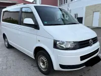 Second-hand VW T5 102 CP (75 kW) 2011 Alb Van