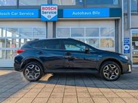 Gebraucht Subaru XV Comfort 156 PS (114 kW) 2022 Blau SUV