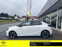 Gebraucht Opel Corsa-e Elegance 100 kW (136 PS) 2021 Schneeweiß Kleinwagen