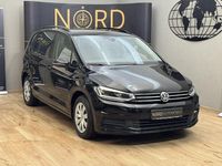 Gebraucht VW Touran Comfortline 116 PS (85 kW) 2020 Deep black perleffek (metallic) Van / Kleinbus