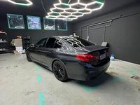 Gebraucht BMW M550 Performance 462 PS (339 kW) 2017 Grau Limousine