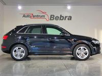 Gebraucht Audi Q3 S-Line 184 PS (135 kW) 2017 Schwarz SUV