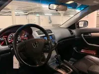 Gebraucht Honda Accord 210 PS (154 kW) 2006 Schwarz Coupé