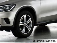 Gebraucht Mercedes GLC220 Exclusive 194 PS (142 kW) 2022 Silber SUV