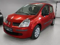 Gebraucht Renault Modus 75 PS (55 kW) 2005 Rot Van / Kleinbus