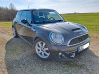 Gebraucht Mini Cooper S 184 PS (135 kW) 2011 Grau Kleinwagen