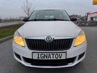 Gebraucht Skoda Fabia 69 PS (50 kW) 2012 Limousine