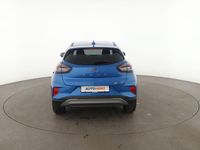 Gebraucht Ford Puma Titanium X 125 PS (91 kW) 2020 Blau SUV