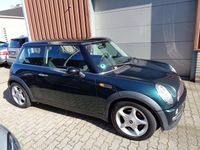Gebraucht Mini Cooper 116 PS (85 kW) 2003 Grün Kleinwagen