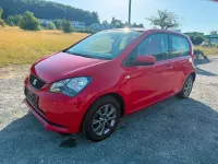 Gebraucht Seat Mii I-Tech 60 PS (44 kW) 2015 Rot Kleinwagen