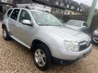 Gebraucht Dacia Duster Prestige 105 PS (77 kW) 2012 Silber SUV