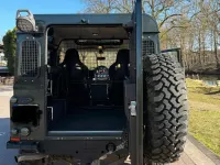 Gebraucht Land Rover Defender 122 PS (89 kW) 2005 SUV