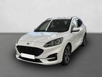 Gebraucht Ford Kuga ST-Line X 120 PS (88 kW) 2024 Weiß SUV