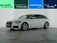 Gebraucht Audi A6 Ambiente 272 PS (200 kW) 2019 Gletscherweiß metallic Limousine