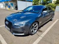 Gebraucht Audi A5 S-Line 245 PS (180 kW) 2012 Grau Coupé