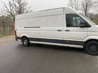 gebraucht VW Crafter Maxi lang