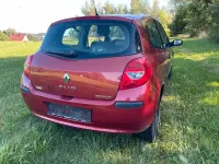 Gebraucht Renault Clio 75 PS (55 kW) 2005 Orange Kleinwagen