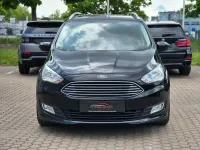 Gebraucht Ford Grand C-Max Titanium 182 PS (133 kW) 2017 Schwarz Van / Kleinbus