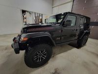 Neu Jeep Wrangler Rubicon 290 PS (213 kW) 2026 Schwarz SUV