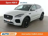 Käytetty Jaguar E-Pace R-Dynamic 249 HP (183 kW) 2020 Harmaa Katumaasturi
