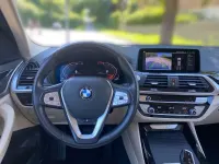 Gebraucht BMW X3 Performance 190 PS (139 kW) 2020 Weiß SUV