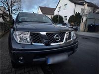 Gebraucht Nissan Navara 175 PS (128 kW) 2006 Schwarz Pickup