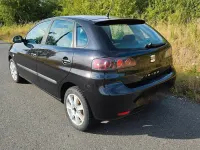 Gebraucht Seat Ibiza 86 PS (63 kW) 2009 Schwarz Limousine