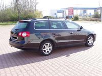 Gebraucht VW Passat Comfortline 110 PS (80 kW) 2010 Schwarz Kombi