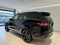 Gebraucht Land Rover Discovery 5 HSE Dynamic 351 PS (258 kW) 2025 Santorini black SUV