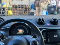 Usata Smart ForTwo Coupé 90 CV (66 kW) 2017 Grigio Coupé