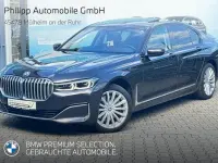 Second-hand BMW 740 Efficient Dynamics 340 CP (250 kW) 2021 Gri Berlinǎ