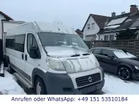 Gebraucht Fiat Ducato 131 PS (96 kW) 2011 Weiß Van