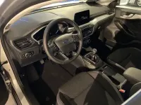 Gebraucht Ford Focus 123 PS (90 kW) 2021 Silber Kombi