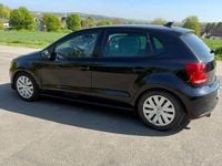 Second-hand VW Polo 105 CP (77 kW) 2010 Negru Hatchback