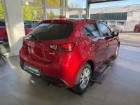 Gebraucht Mazda 2 Kizoku 75 PS (55 kW) 2019 Rot Kleinwagen