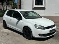 Gebraucht VW Golf VII Match 86 PS (63 kW) 2012 Weiß Limousine
