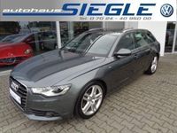 Gebraucht Audi A6 S-Line 245 PS (180 kW) 2012 Grau metallic Kombi
