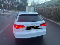 Gebraucht Audi A3 Ambiente 110 PS (80 kW) 2015 Weiß Limousine