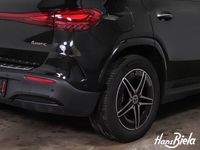 Gebraucht Mercedes EQA350 AMG 214 kW (292 PS) 2025 lack kosmosschwarz SUV