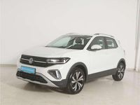 Gebraucht VW T-Cross Style 116 PS (85 kW) 2024 Weiss SUV