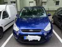Gebraucht Ford C-MAX S 200 PS (147 kW) 2014 Blau Van / Kleinbus