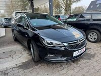 Gebraucht Opel Astra Innovation 136 PS (100 kW) 2019 Schwarz Kombi