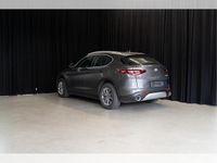 Gebraucht Alfa Romeo Stelvio Super 200 PS (147 kW) 2021 Beige (colore esterno (grigio vesuvio, metallic) met) SUV