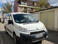 Second-hand Citroën Jumpy 163 CP (119 kW) 2010 Alb Monovolum