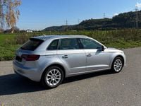 Gebraucht Audi A3 Ambiente 110 PS (80 kW) 2016 Silber Kombi