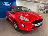 gebraucht Ford Fiesta Cool&Connect+NAVI+RFK+B&O+8-fach bereift