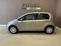 Gebraucht VW up! 65 PS (47 kW) 2022 Silber Kleinwagen